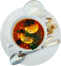 Солянка